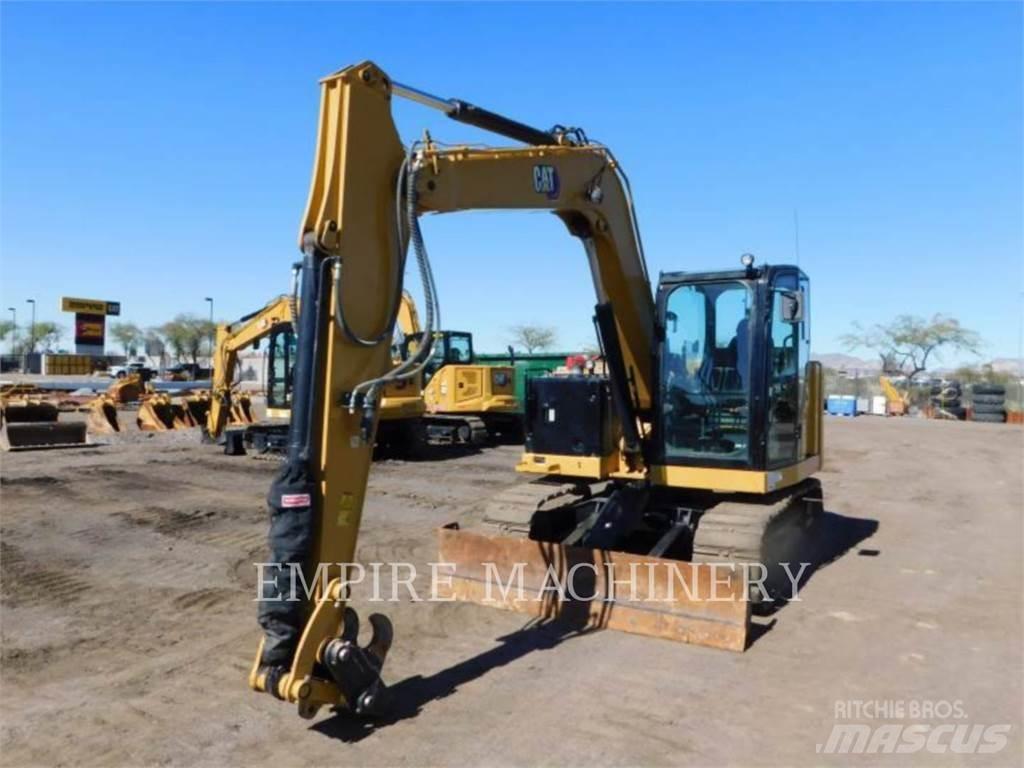 CAT 307.5-07 Crawler excavators