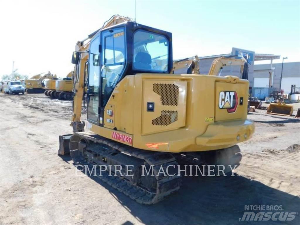 CAT 307.5-07 Crawler excavators