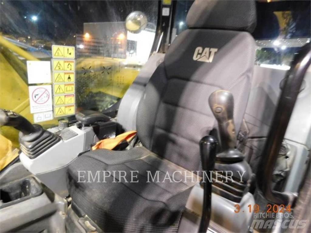 CAT 307.5-07 Crawler excavators