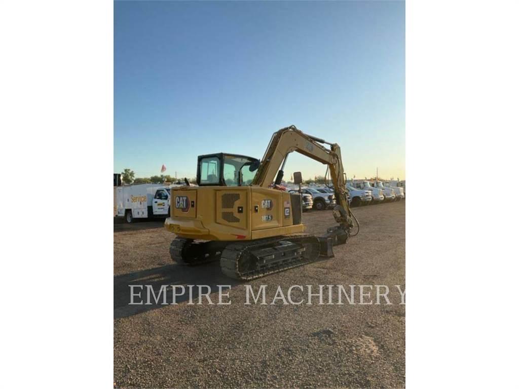 CAT 307.5-07 Crawler excavators