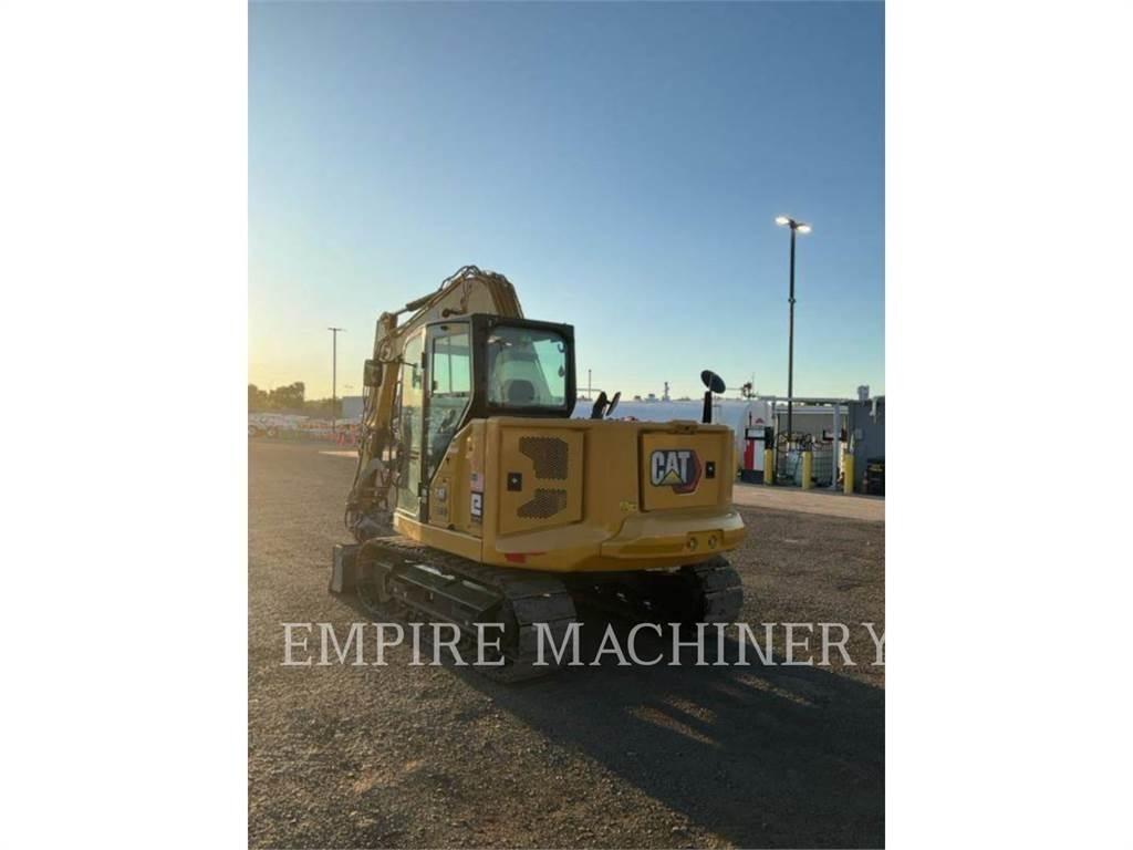 CAT 307.5-07 Crawler excavators