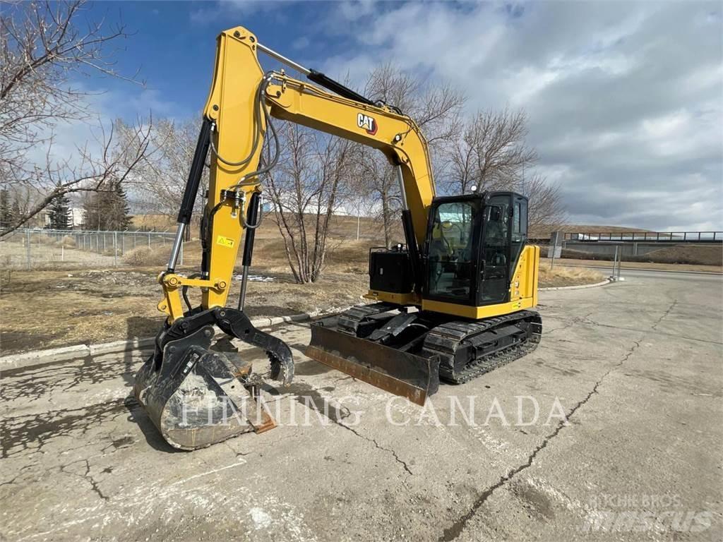 CAT 307.5-07 Crawler excavators