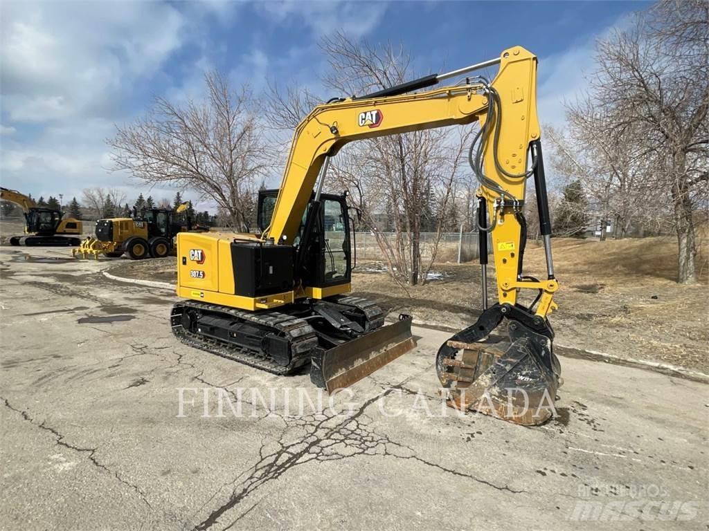 CAT 307.5-07 Crawler excavators