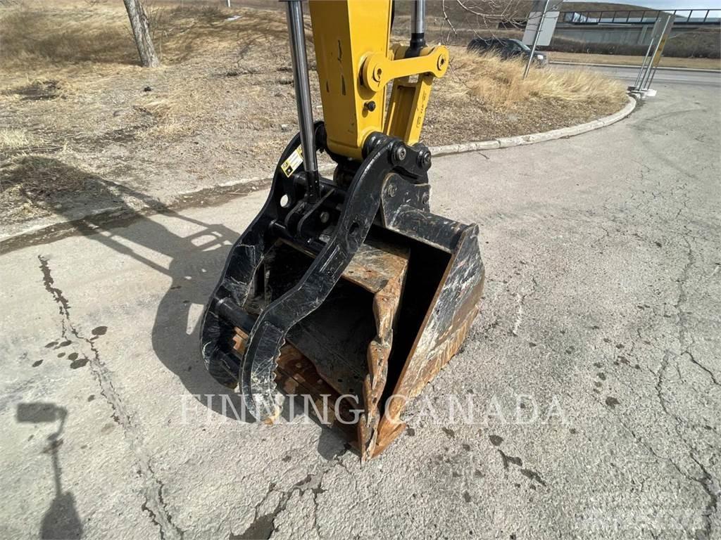 CAT 307.5-07 Crawler excavators