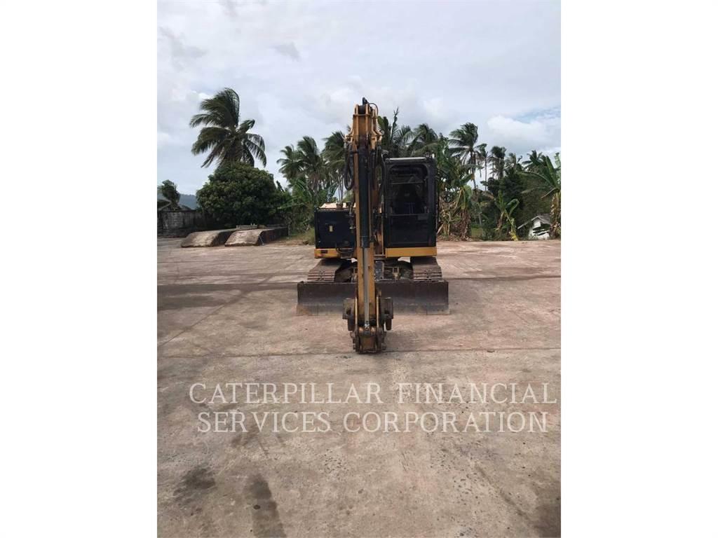 CAT 307.5-07 Crawler excavators