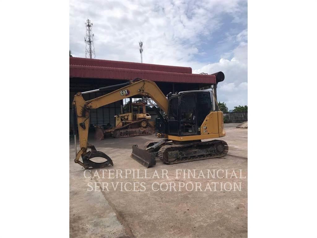 CAT 307.5-07 Crawler excavators