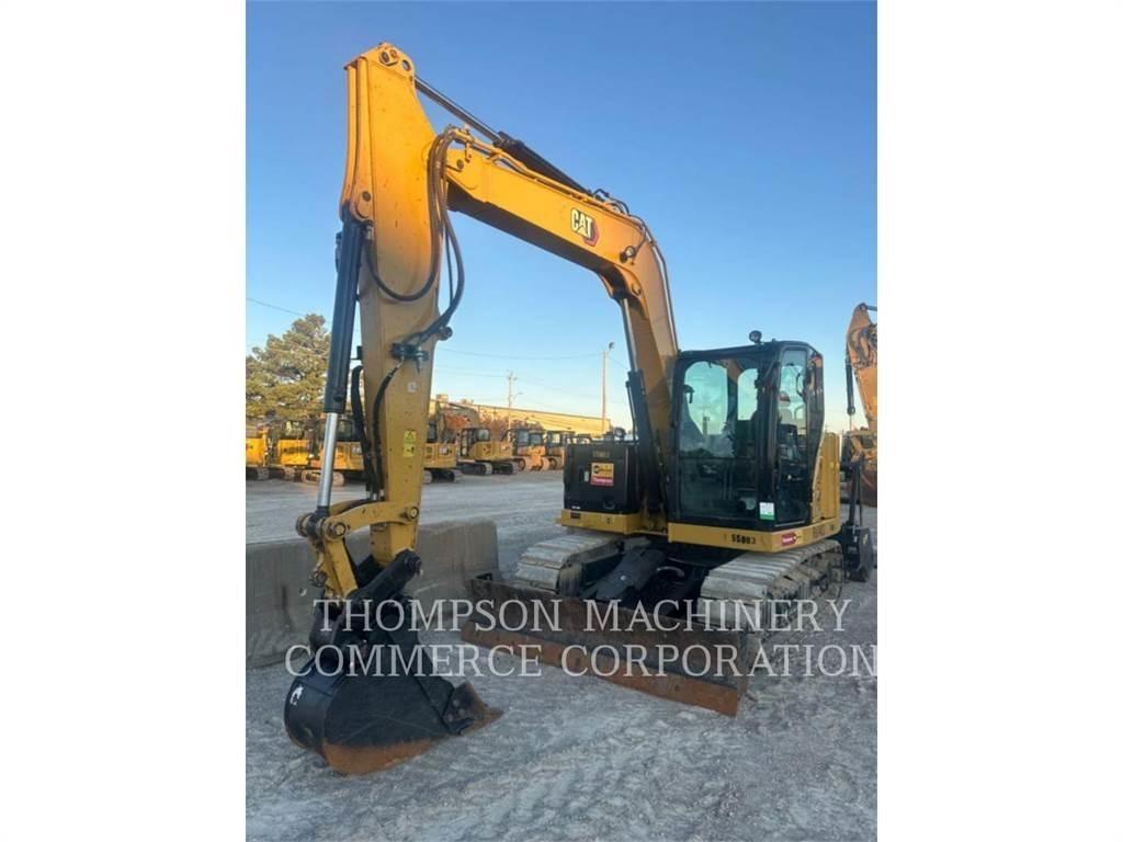 CAT 307.5-07 Crawler excavators