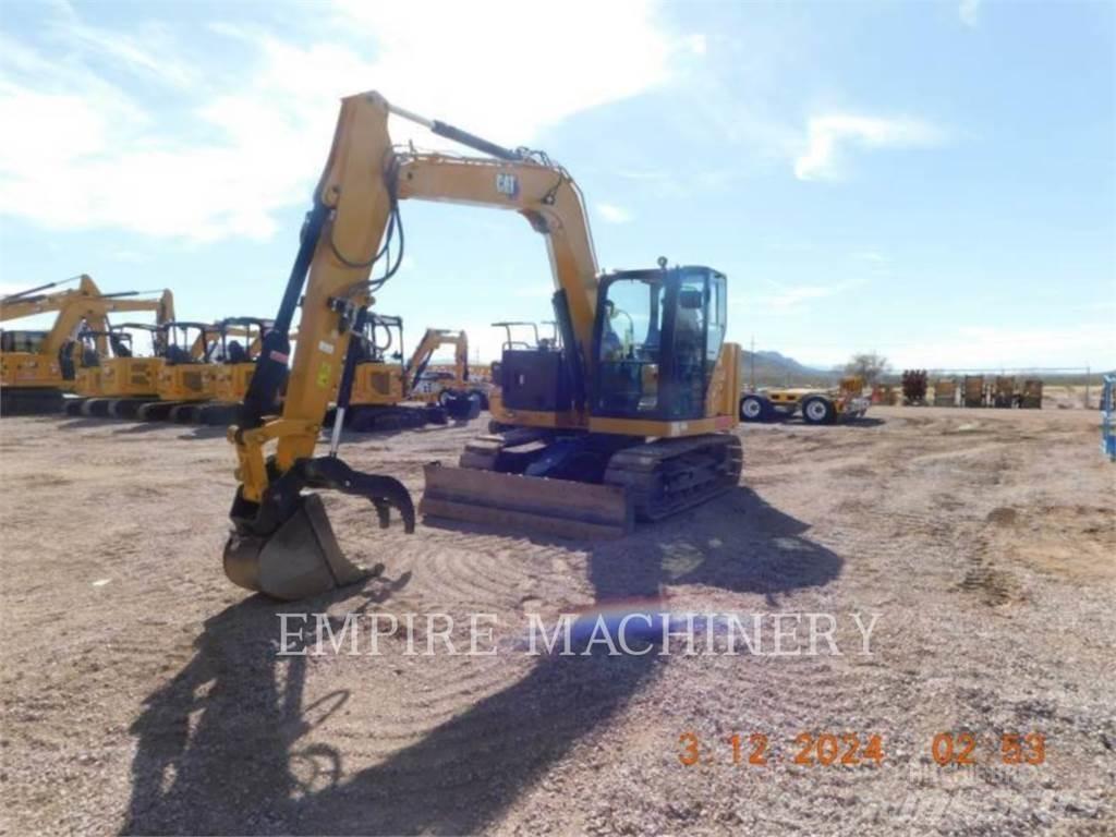 CAT 307.5-07 Crawler excavators