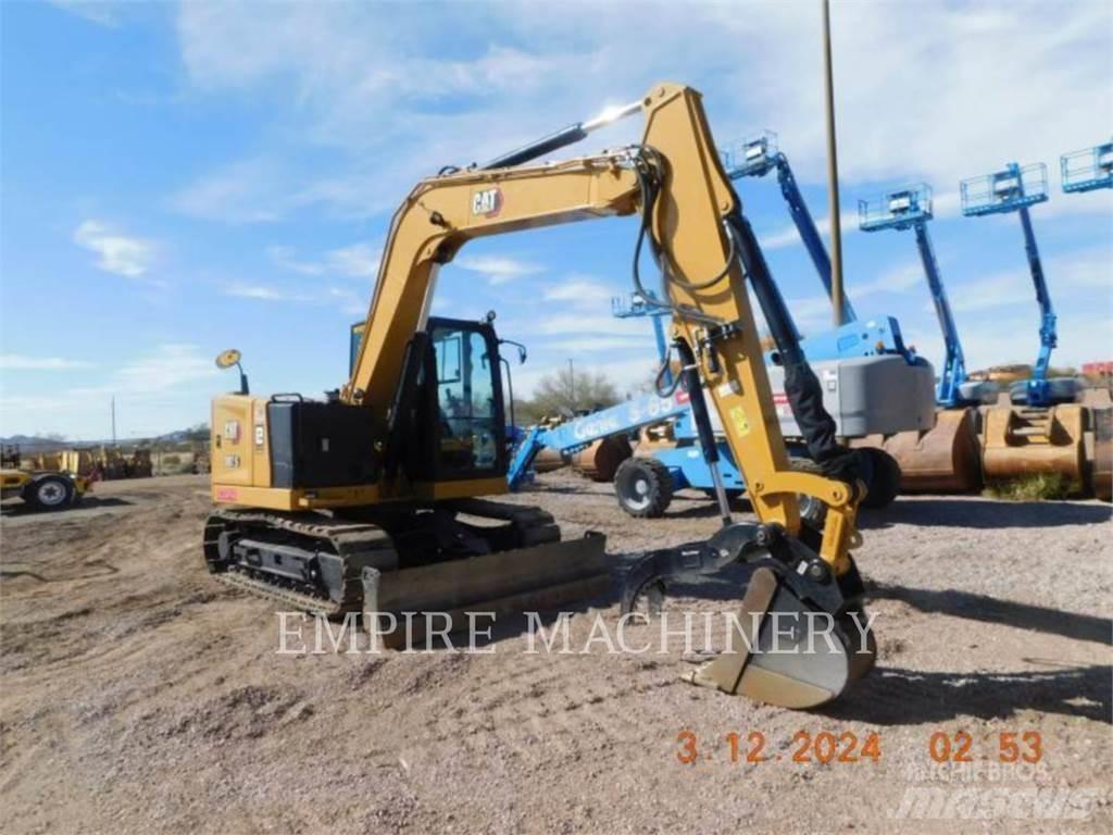 CAT 307.5-07 Crawler excavators