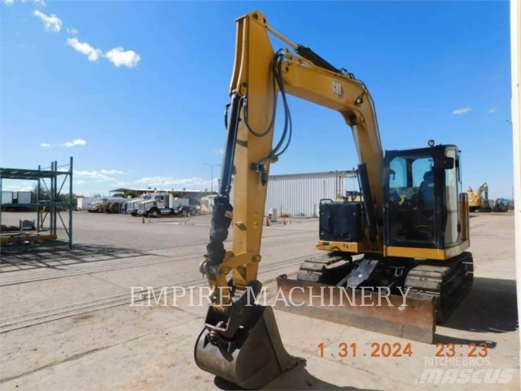 CAT 307.5-07 Crawler excavators