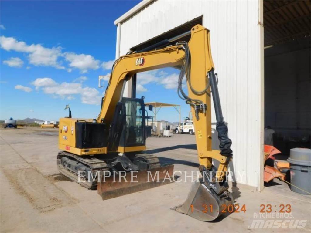 CAT 307.5-07 Crawler excavators
