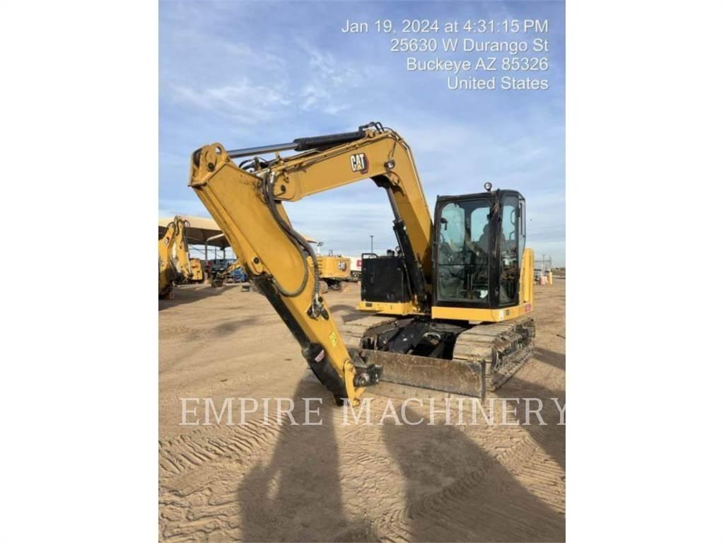 CAT 307.5-07 Crawler excavators