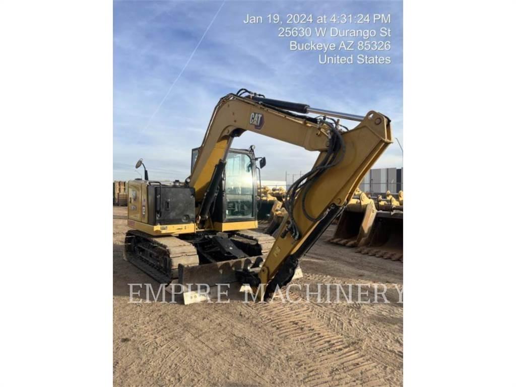CAT 307.5-07 Crawler excavators