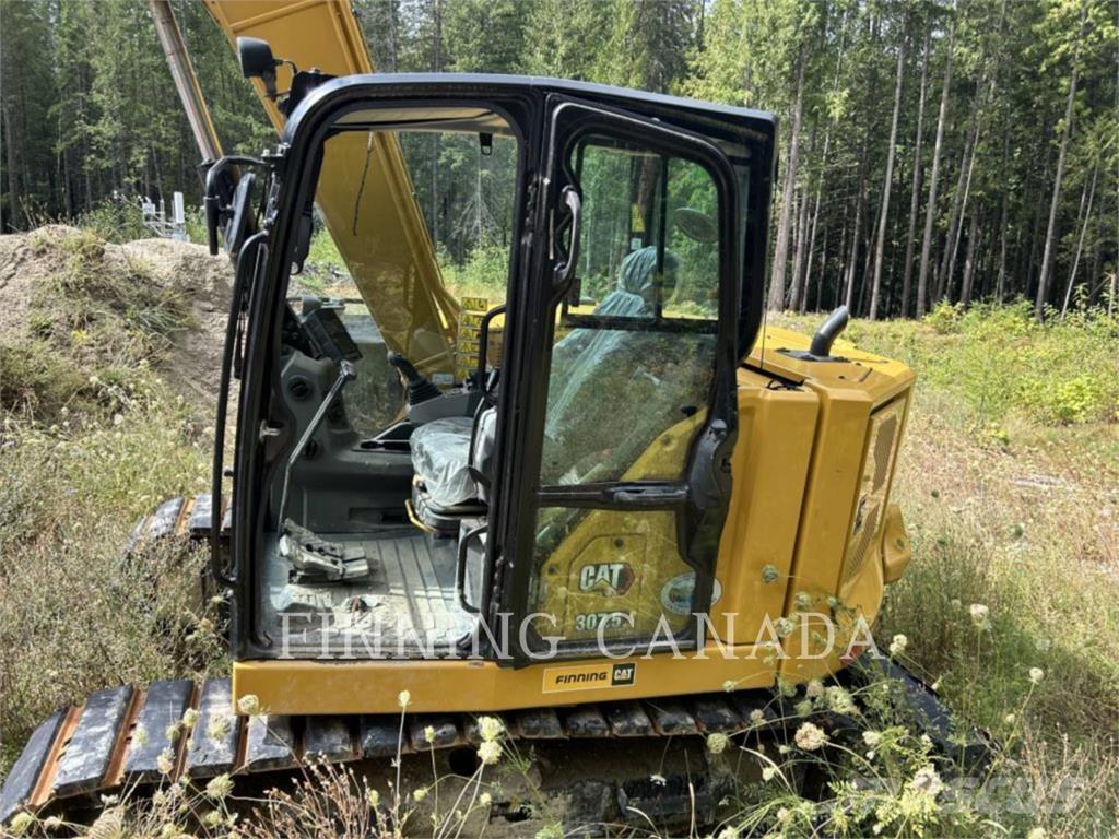 CAT 307.5-07 Crawler excavators