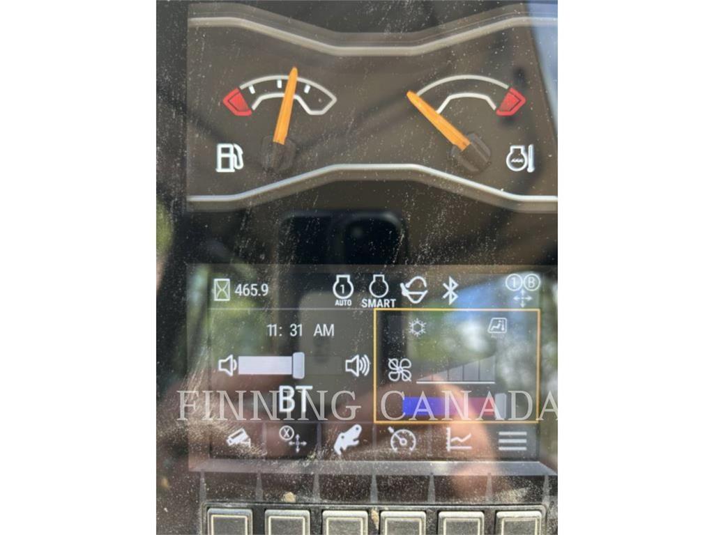 CAT 307.5-07 Crawler excavators