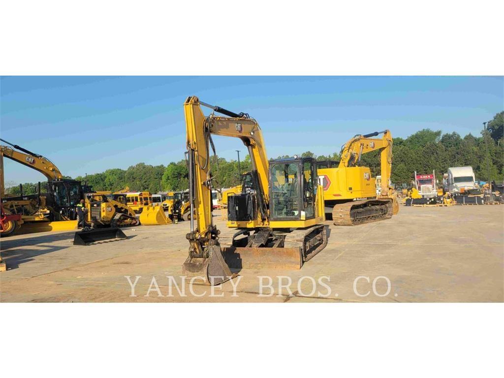 CAT 307.507 Crawler excavators