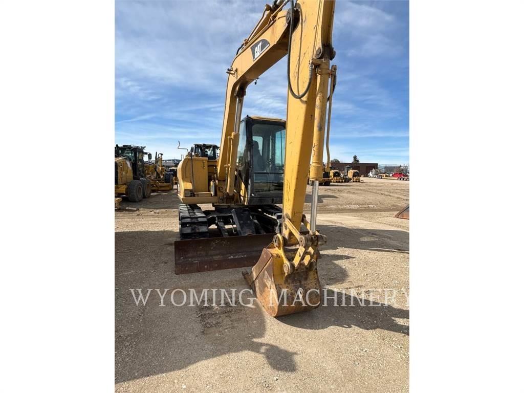 CAT 307C Crawler excavators