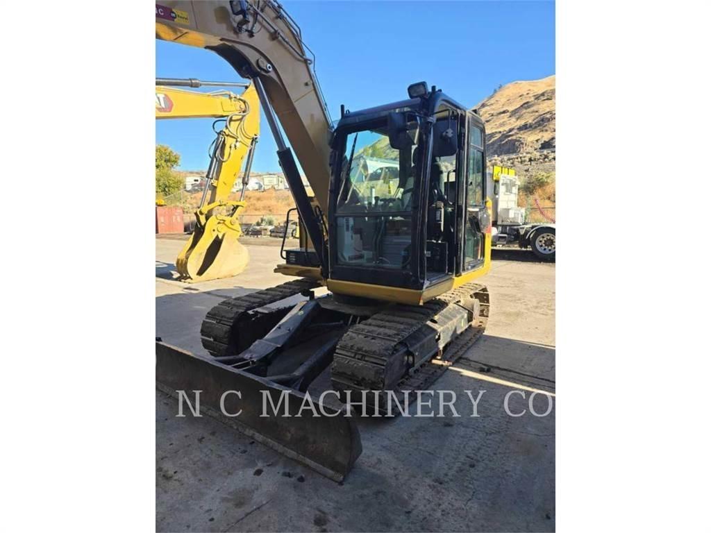 CAT 307E2 Crawler excavators