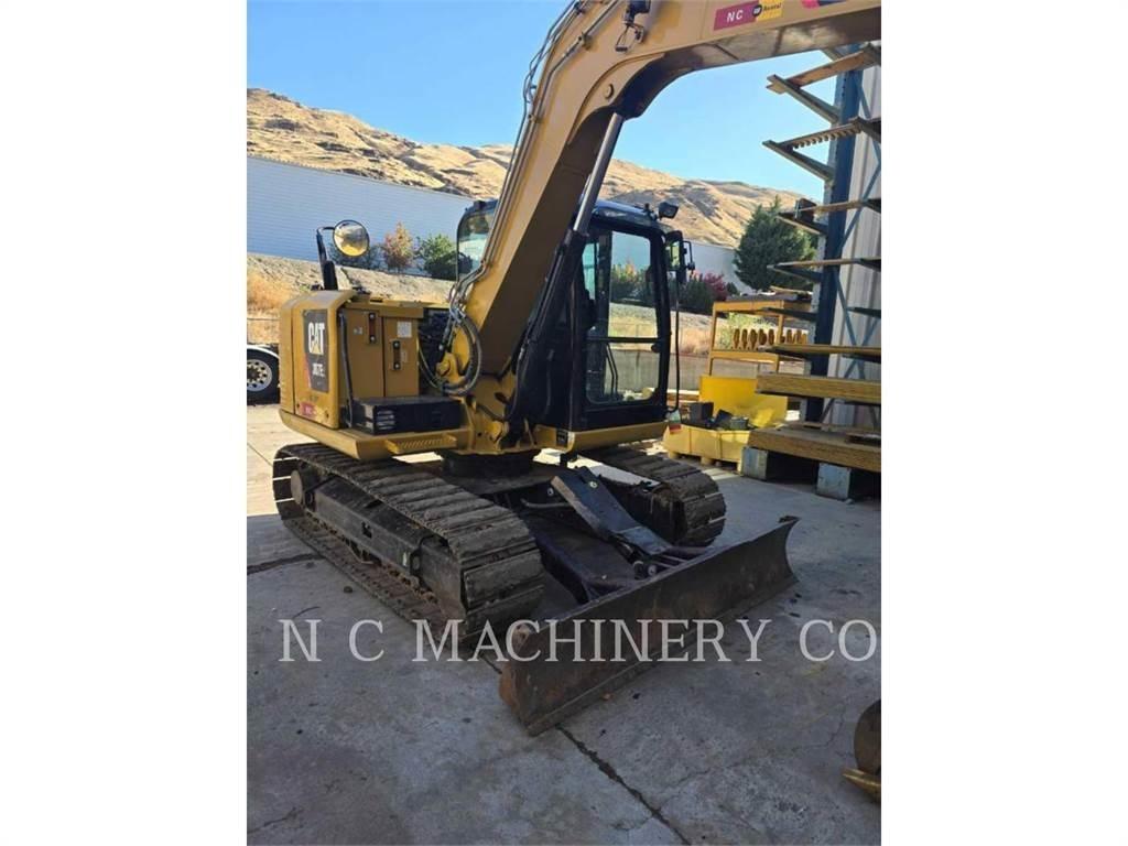 CAT 307E2 Crawler excavators
