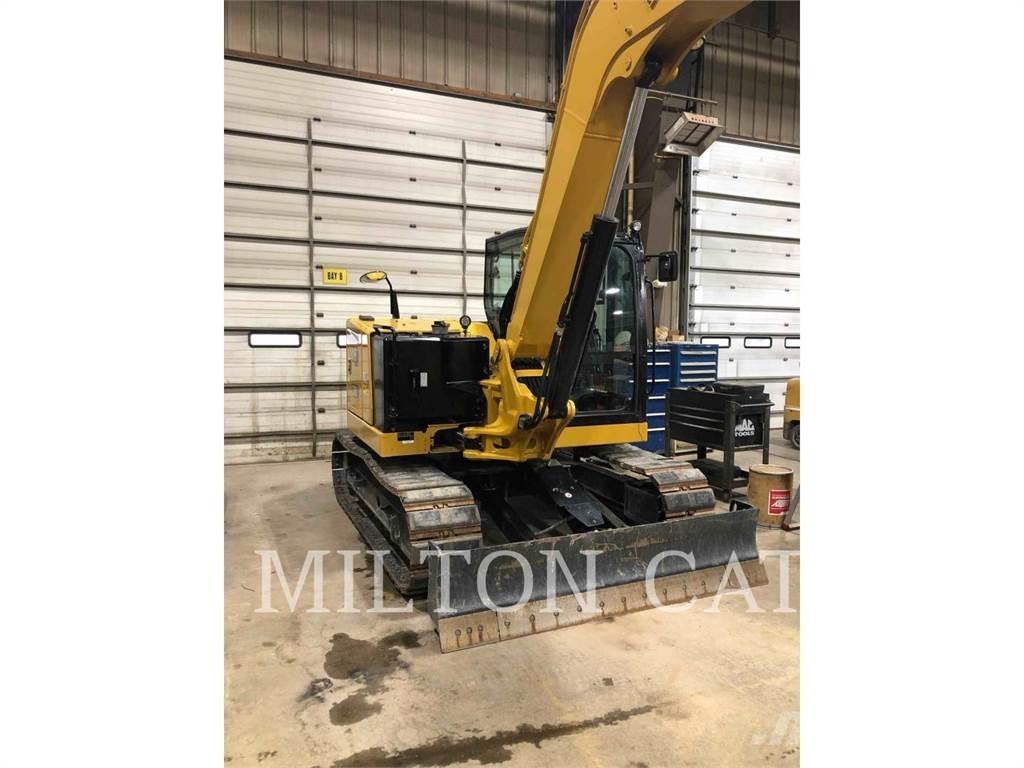 CAT 308 Crawler excavators