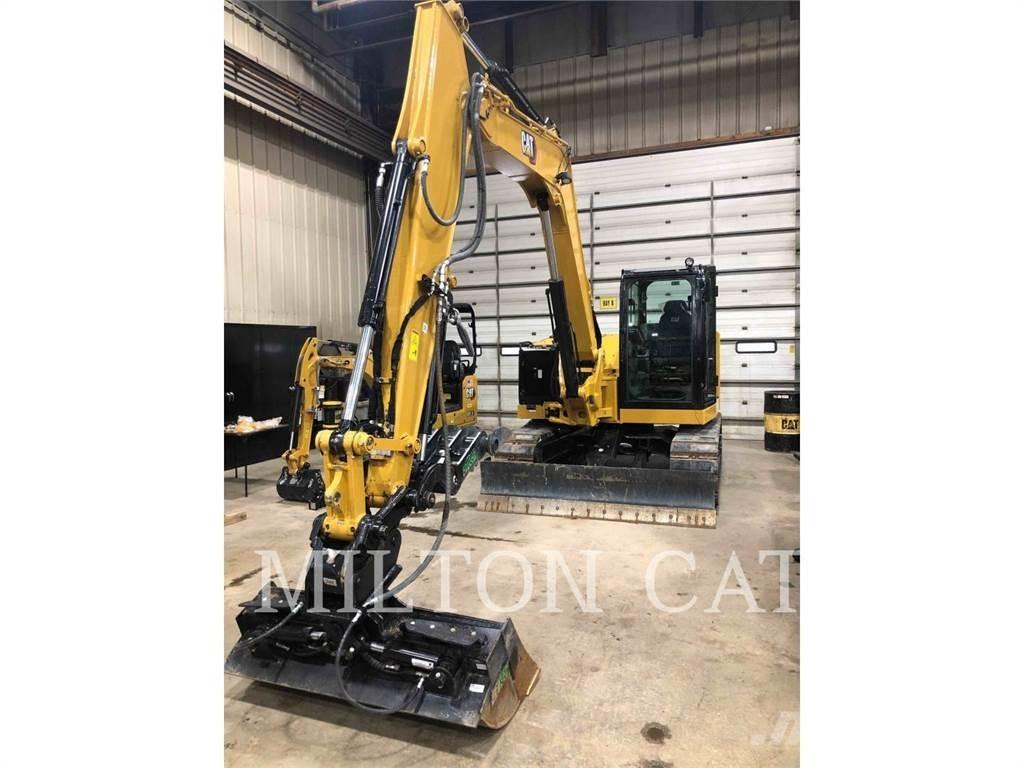 CAT 308 Crawler excavators