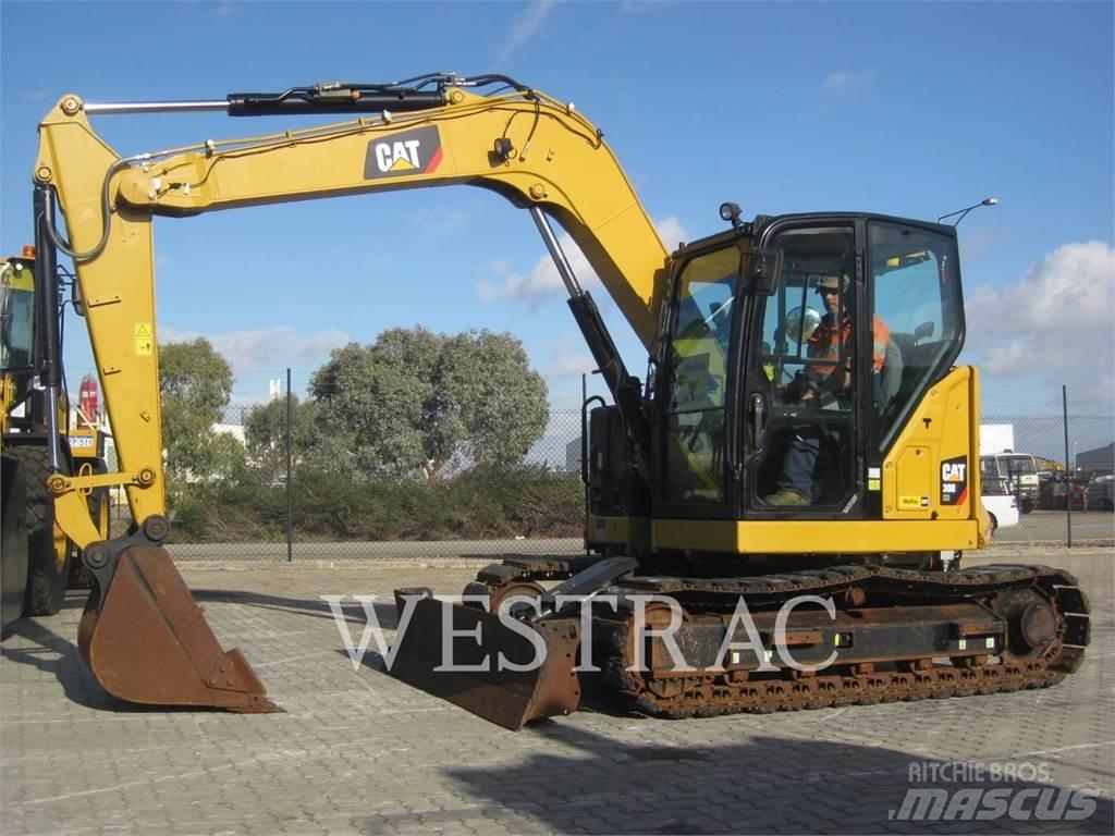 CAT 308 Crawler excavators