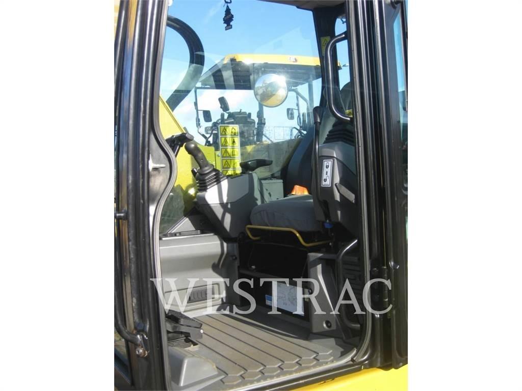 CAT 308 Crawler excavators