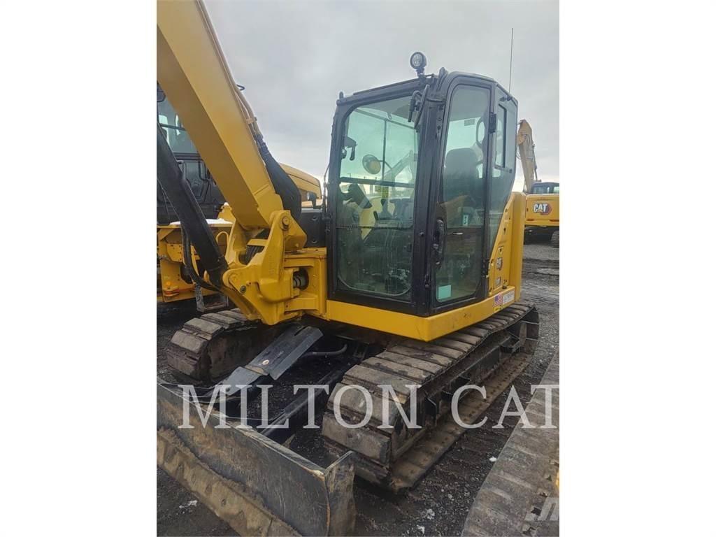 CAT 308 Crawler excavators