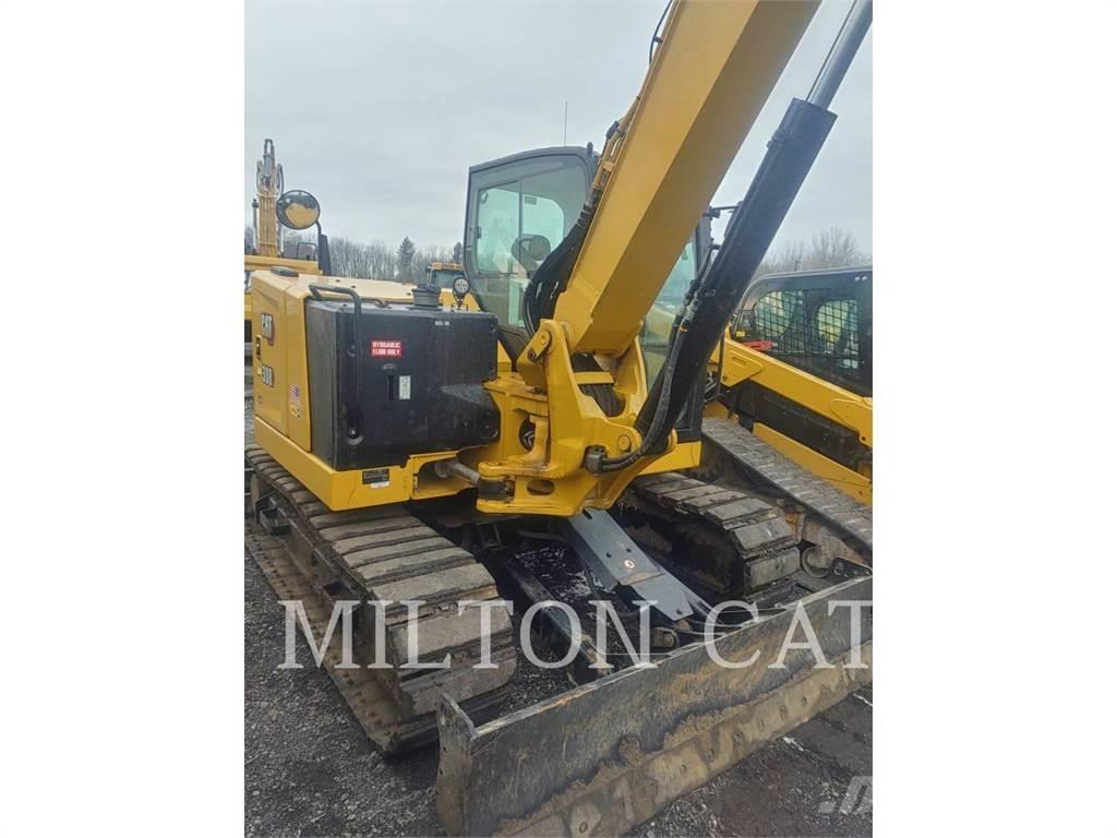 CAT 308 Crawler excavators