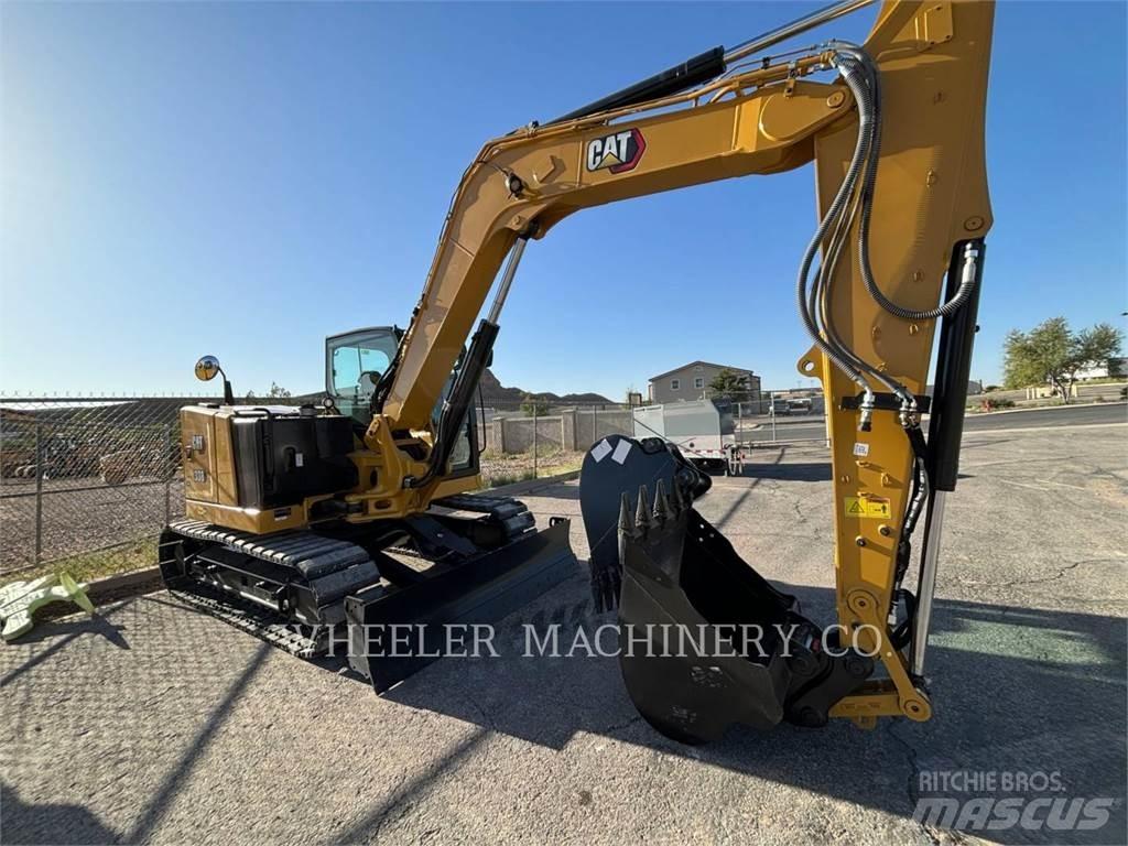 CAT 308 Crawler excavators