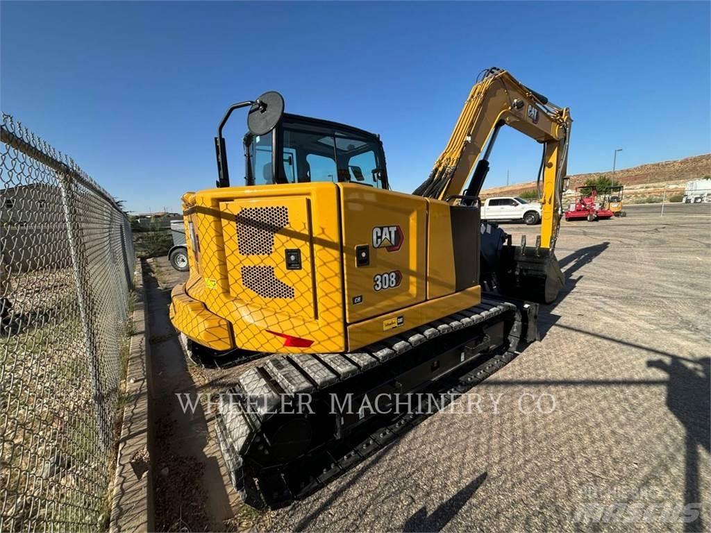 CAT 308 Crawler excavators