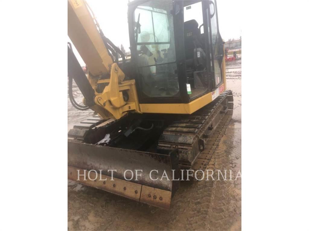 CAT 308 Crawler excavators