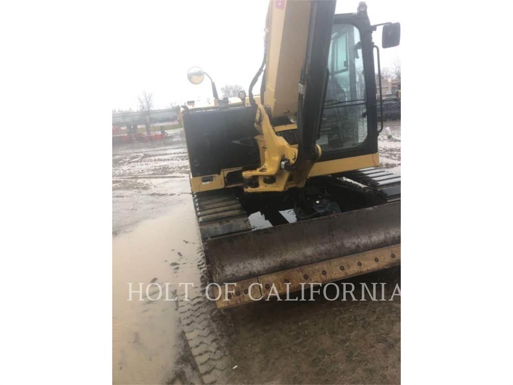 CAT 308 Crawler excavators