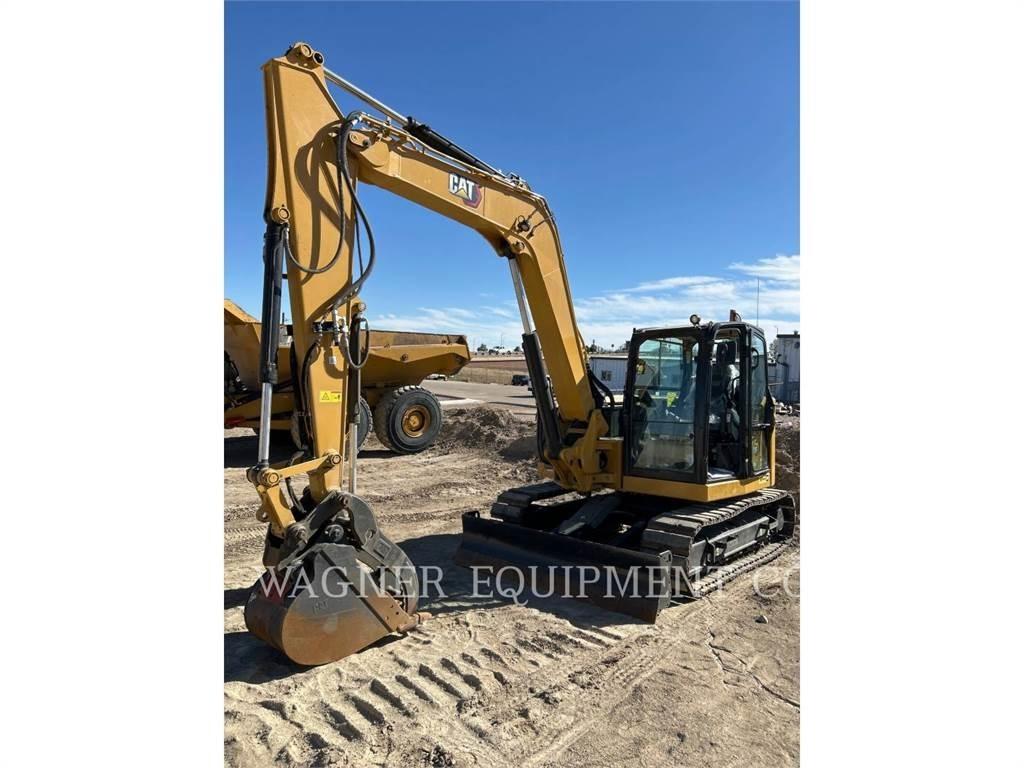 CAT 308 Crawler excavators