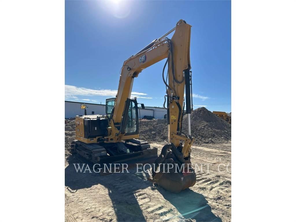 CAT 308 Crawler excavators