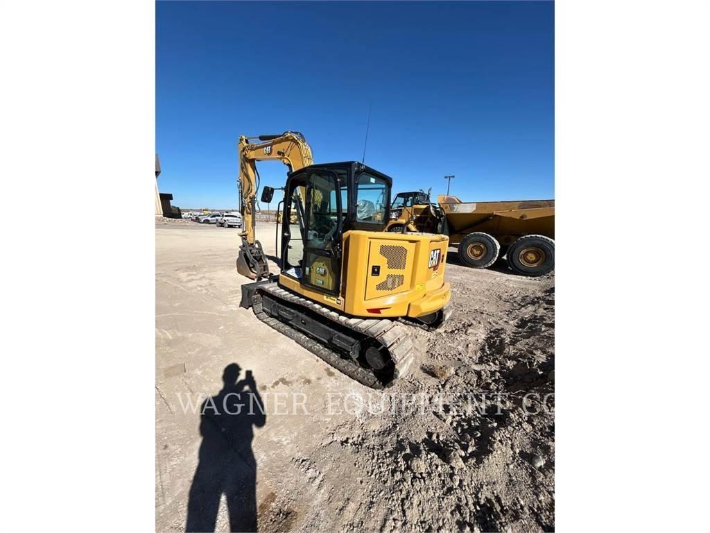 CAT 308 Crawler excavators