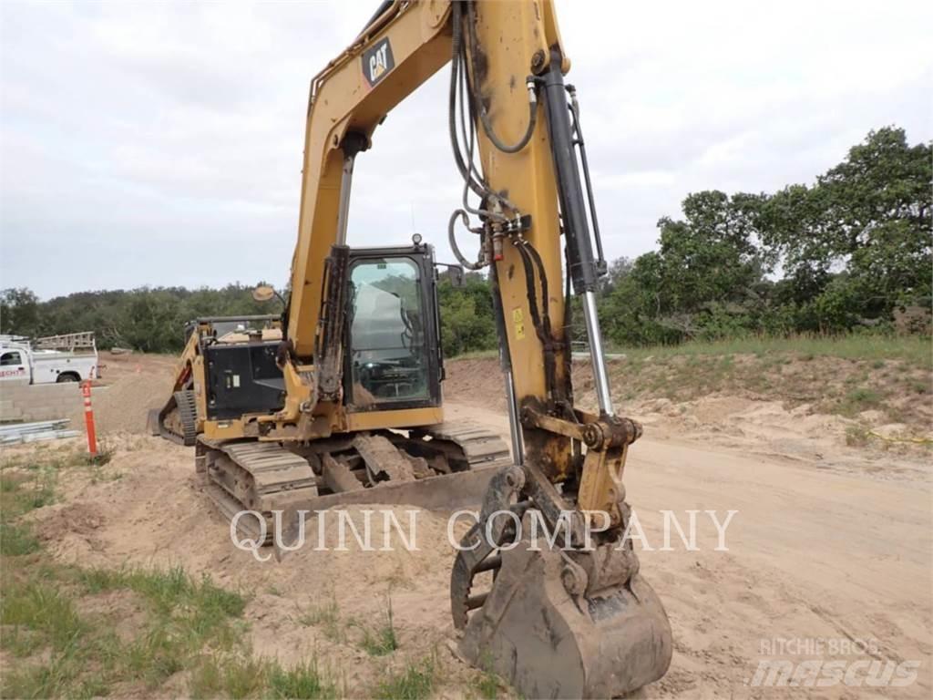 CAT 308 Crawler excavators