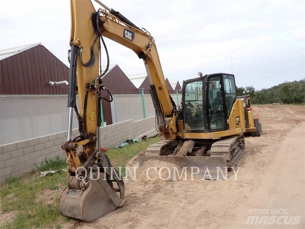 CAT 308 Crawler excavators