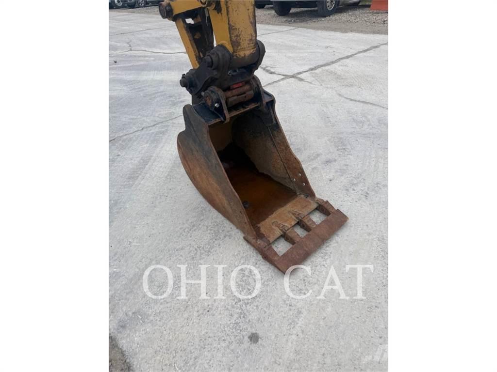 CAT 308 Mini excavators < 7t (Mini diggers)