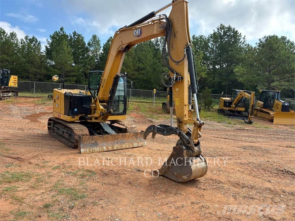 CAT 308 Crawler excavators