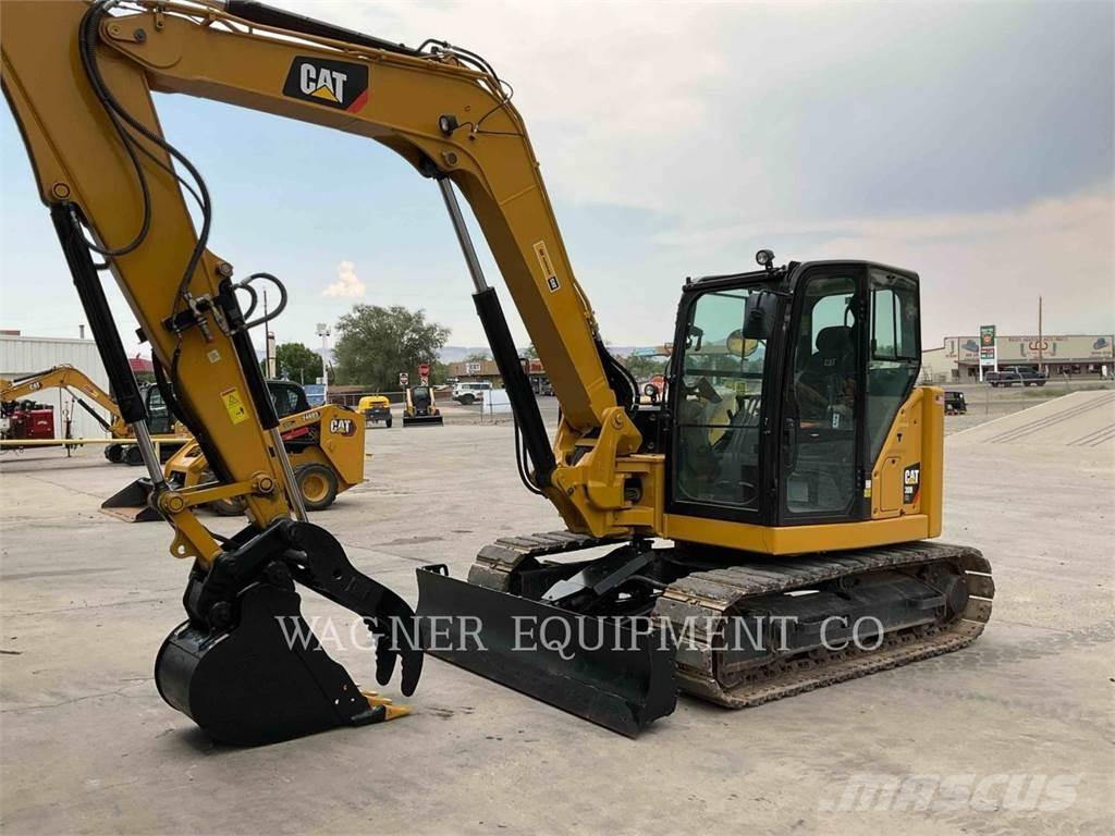 CAT 308 Crawler excavators