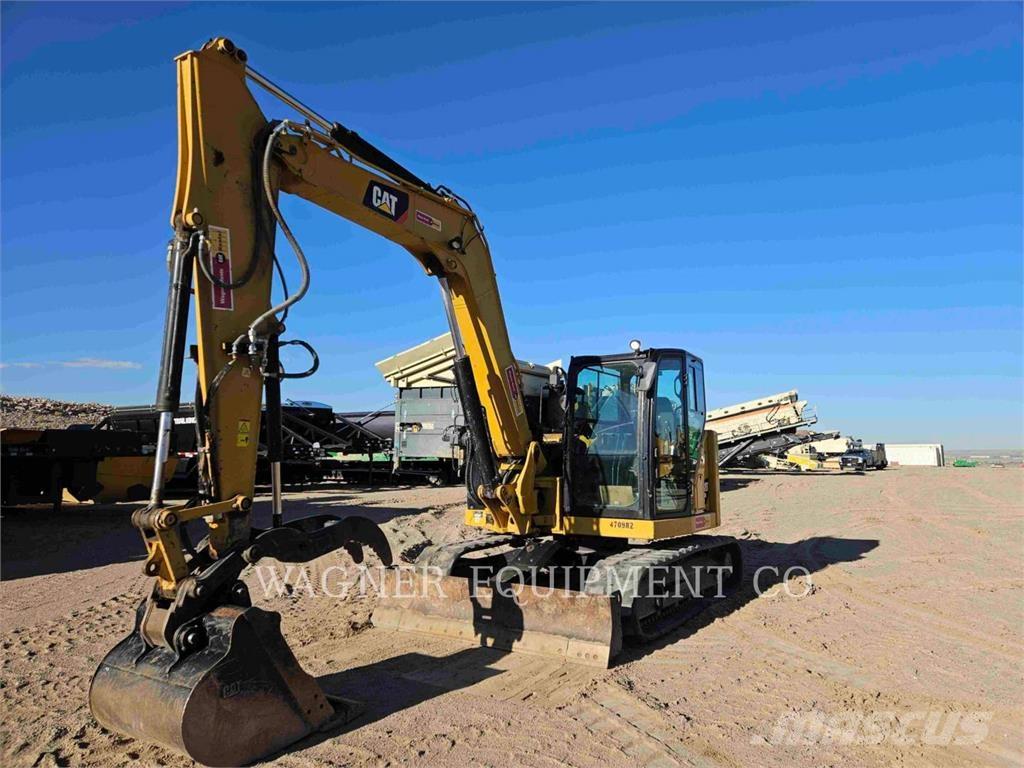 CAT 308 Crawler excavators