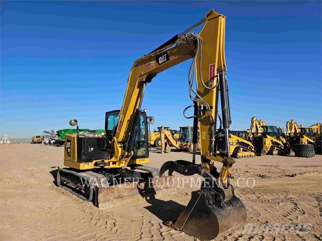 CAT 308 Crawler excavators
