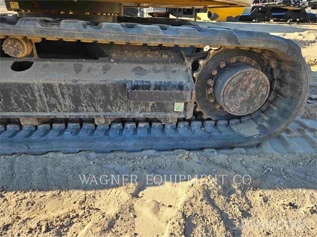 CAT 308 Crawler excavators