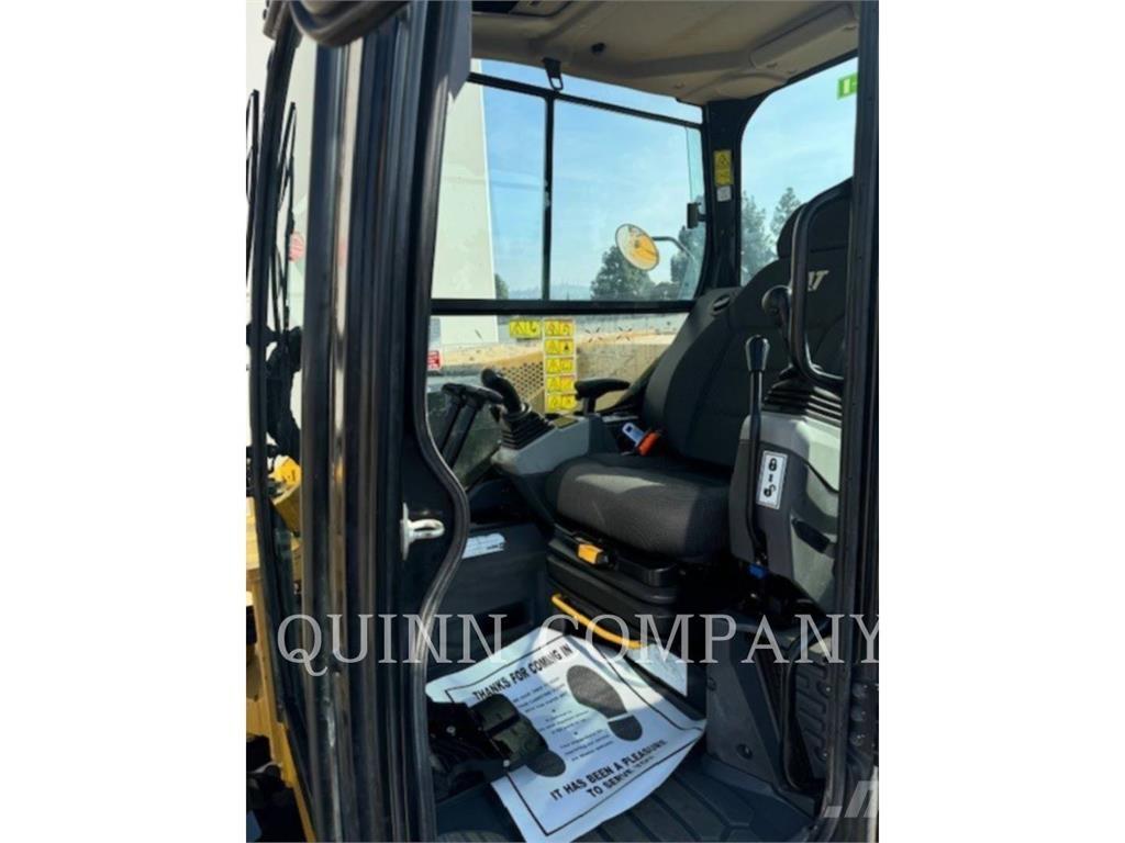 CAT 308 Crawler excavators