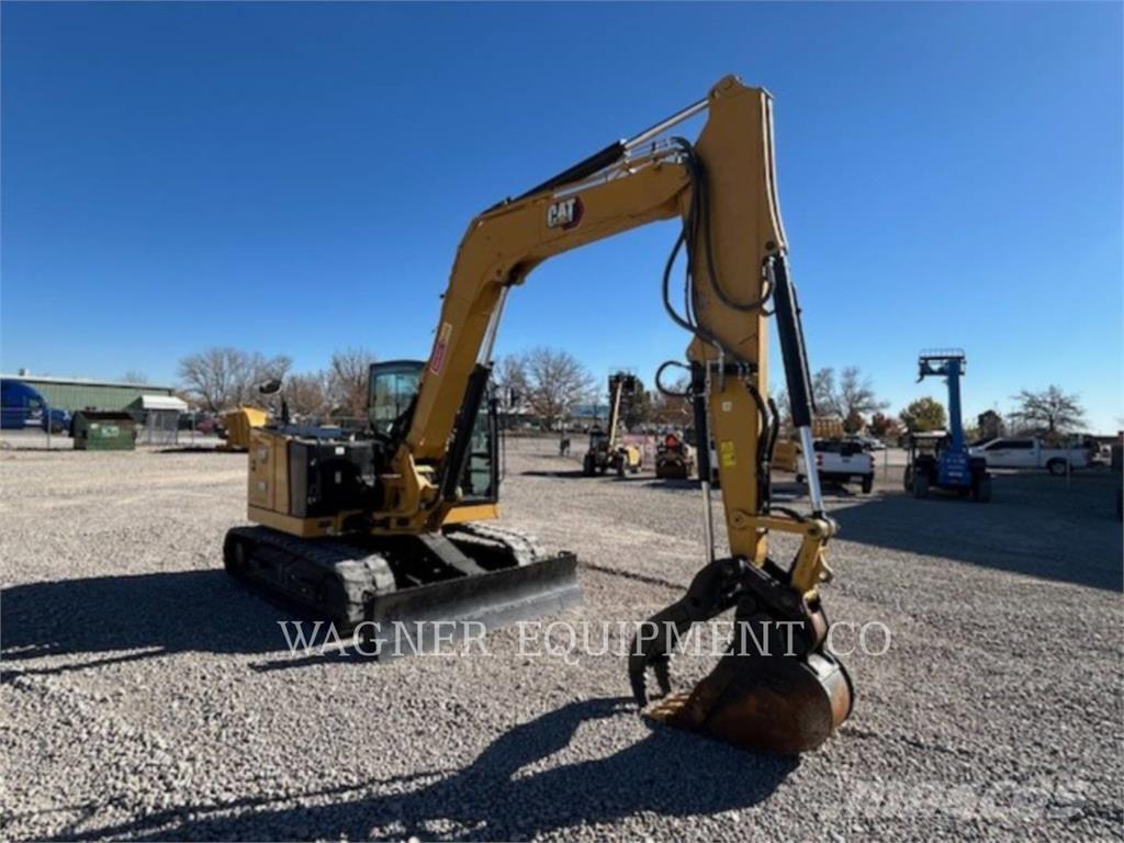 CAT 308 Crawler excavators