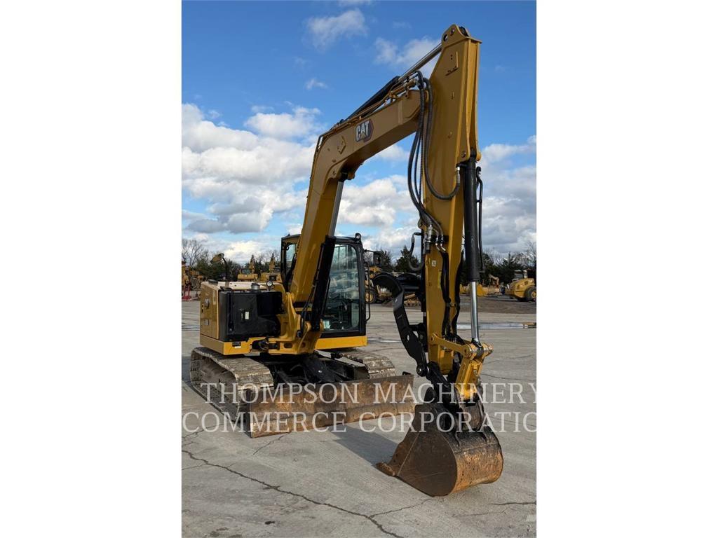 CAT 308 Crawler excavators