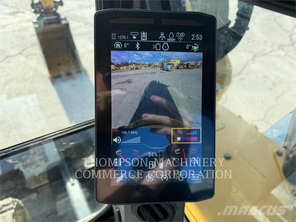 CAT 308 Crawler excavators