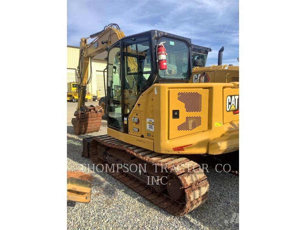CAT 308 Crawler excavators