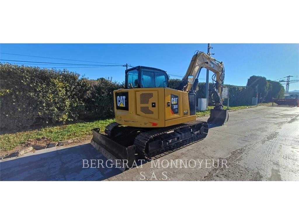 CAT 308 Crawler excavators